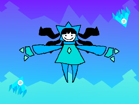 Crystallization Dance