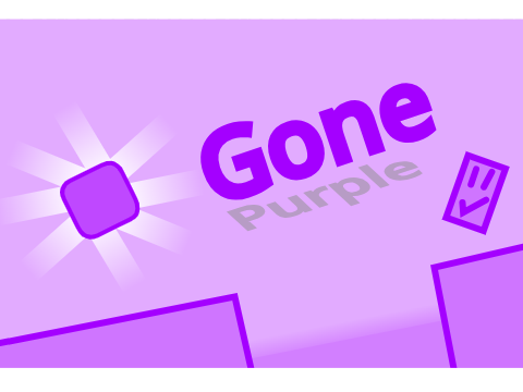Gone Purple