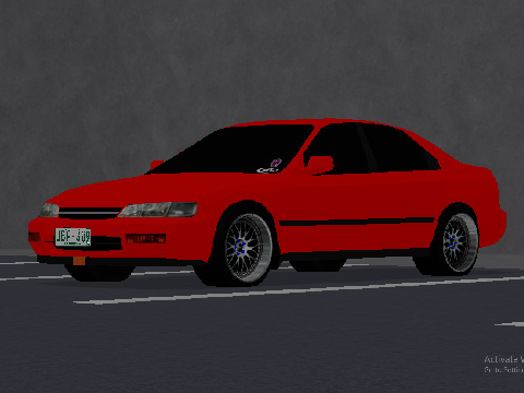 Babe, Wake Up, Sean Got The Accord