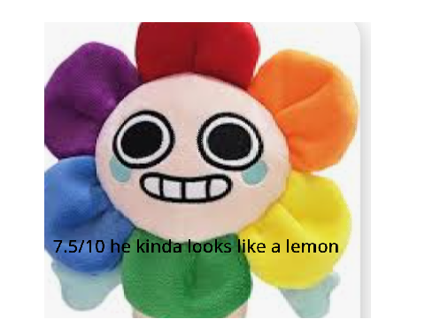 rating bootleg dandy plushies