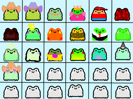 Add your own frog! remix
