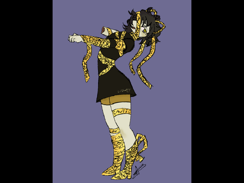 _xX-Takowasa-Xx_'s oc Morana