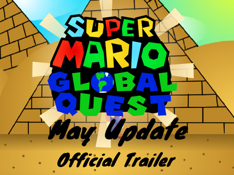Super Mario Global Quest Update Trailer