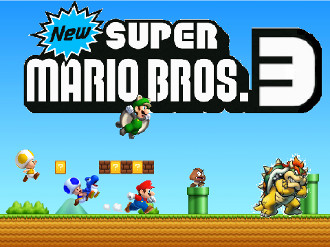 New Super Mario Bros. 3