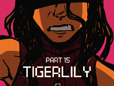 . tigerlily - map part 15