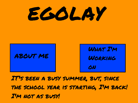 Egolay!