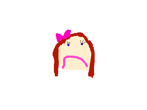 Chat with a little girl 2 (rejected)