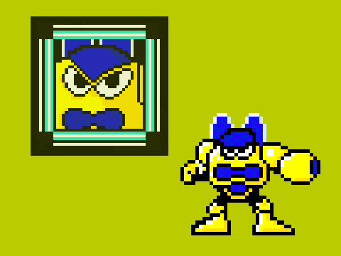 Hydro Man (Megaman Boundless)