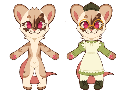 art dump + updates