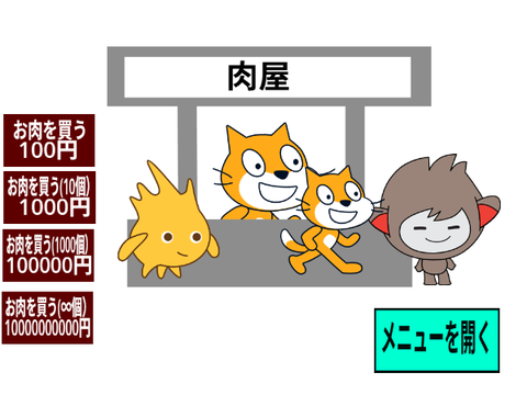 お肉 V1.0 活動休止期間投稿