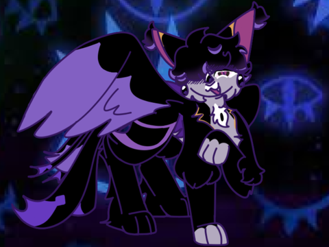 [Won!] ❝ We’ve got a fantastic show lined up for you tonight! ❞ a WIP Tricksterkit application