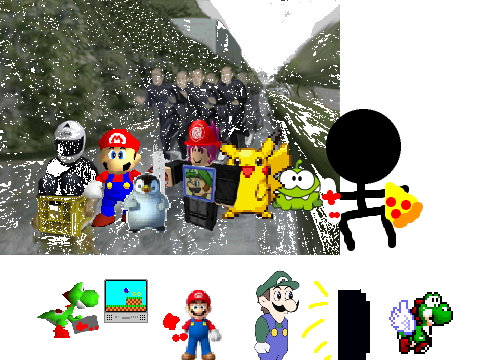 join_the_video_game_party! remix