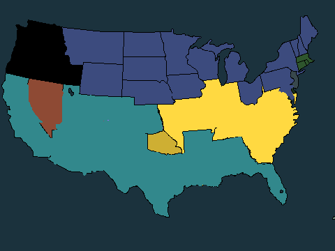 2nd American civil war RP open and started