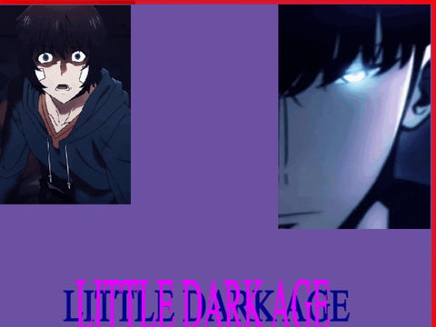 Little Dark age meme