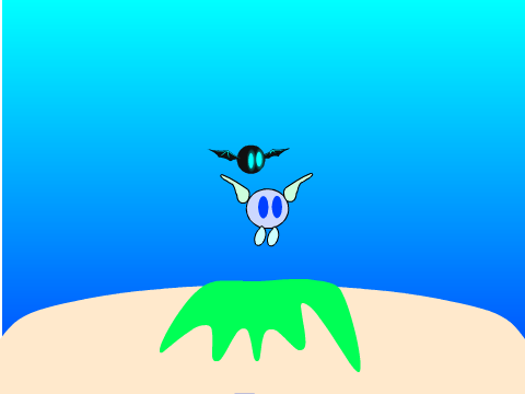 [COLLAB] The Deserted Island. Uh oh.