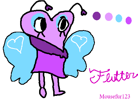 Flutter! 