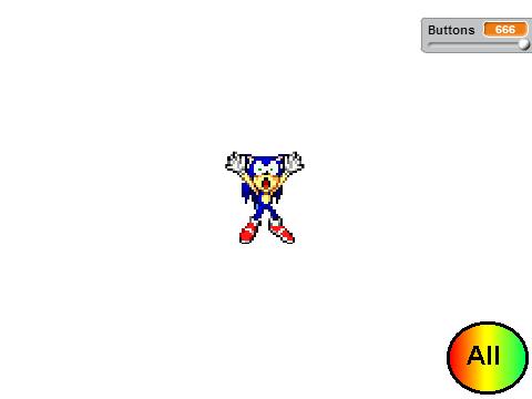 Beat up Sonic the Hedgehog (V2.2)