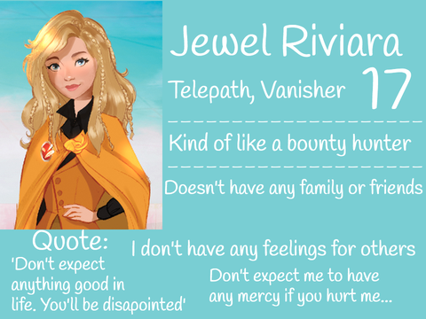 My Kotlc RP Character
