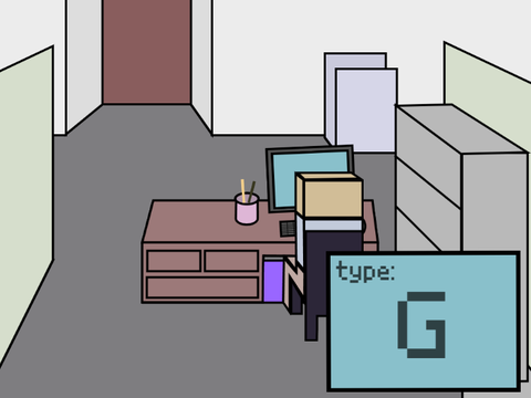 office simulater