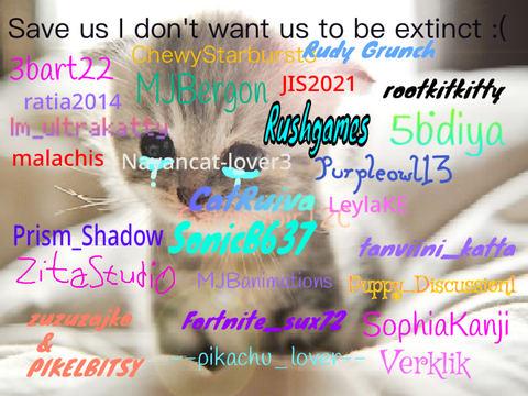Sign If You Hate Animal Cruelty! remix-2 remix