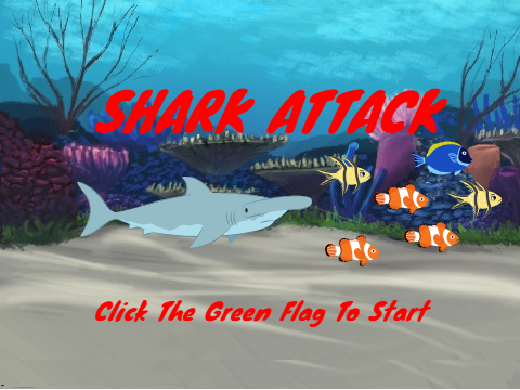 Shark Attack