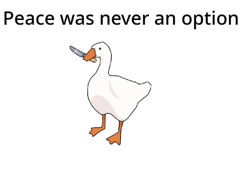 Goose