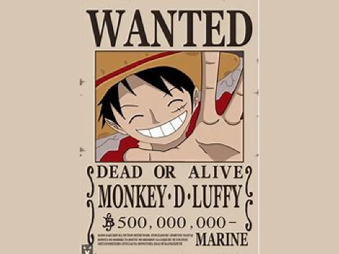 -Luffy-