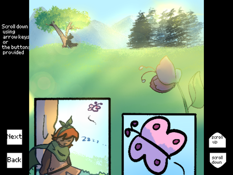 Comic Test (kinda fail)