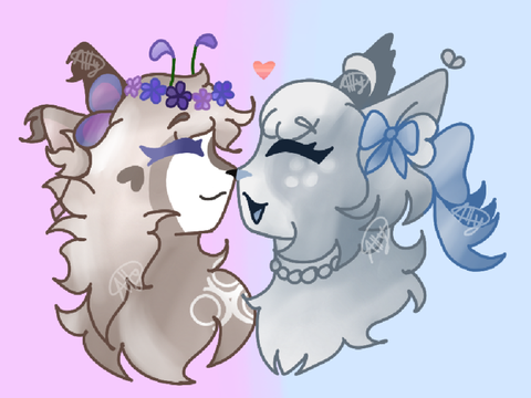 ⋆˙⟡ fairy lights .. fanart ✩´ˎ˗