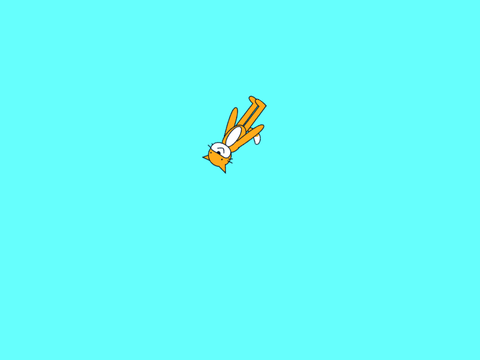 Flight - An infinite animation 