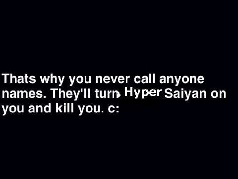 Hyper Saiyan Fursonia 