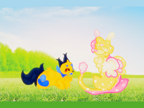 Cody and Sherrbert!