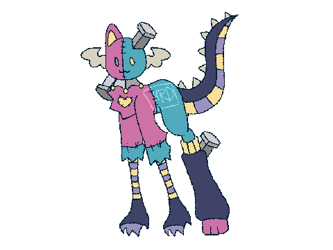 Stitches!
