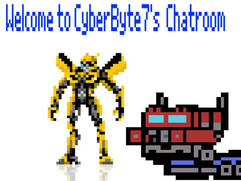 CyberByte7 Chatroom