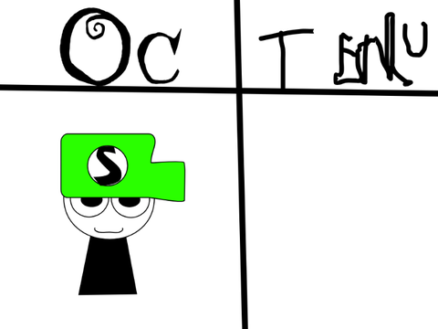 Pon tu oc y yo lo comvierto en tEmU remix