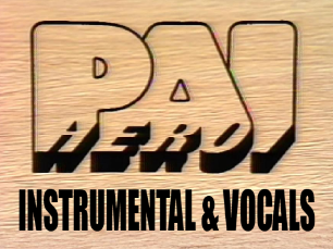 Pai Herói's Instrumental & Vocals