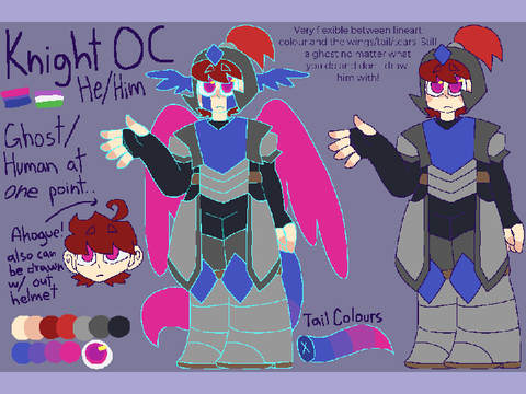 KNIGHT OC 2025 REF!!!!!! || References