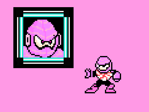 Sugar Man (Mega Man Boundless)