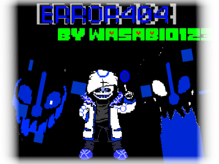 【拡散希望】ERROR404fight！