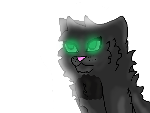 *OLD* Oc: Blackcloud