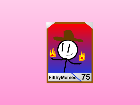 Scratcher's Card Contest entry