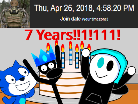 ZexerTV 7th anniversary!