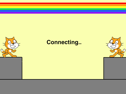 Scratch Multiplayer Lobby