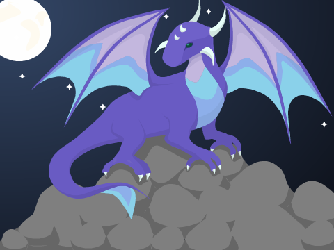 Musical Rainbow Dragon