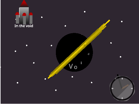 Basic Void OS Background