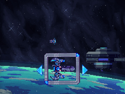 Space shootter entry no2
