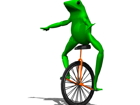 Stick figure animation