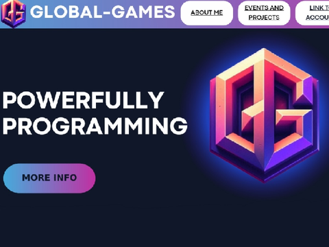Website for Scratch account