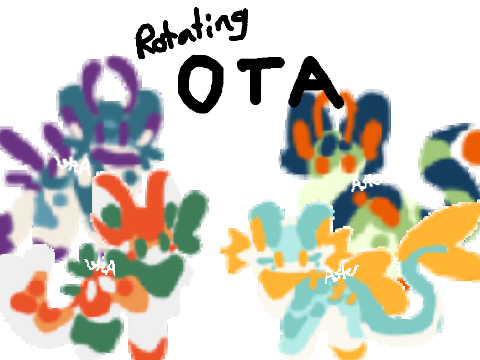 (batch 3) rotating OTA 18/18