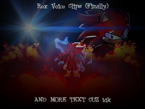 Rex Voice Clips